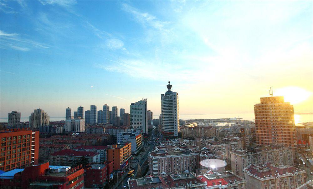 Le Jia Xuan Olympic Sailing Center Branch Lejlighed Qingdao Eksteriør billede