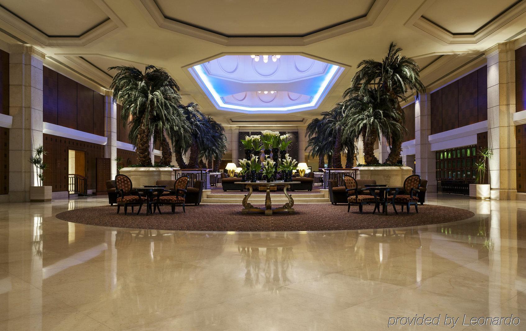 Le Grand Amman Managed By Accor Hotel Interiør billede