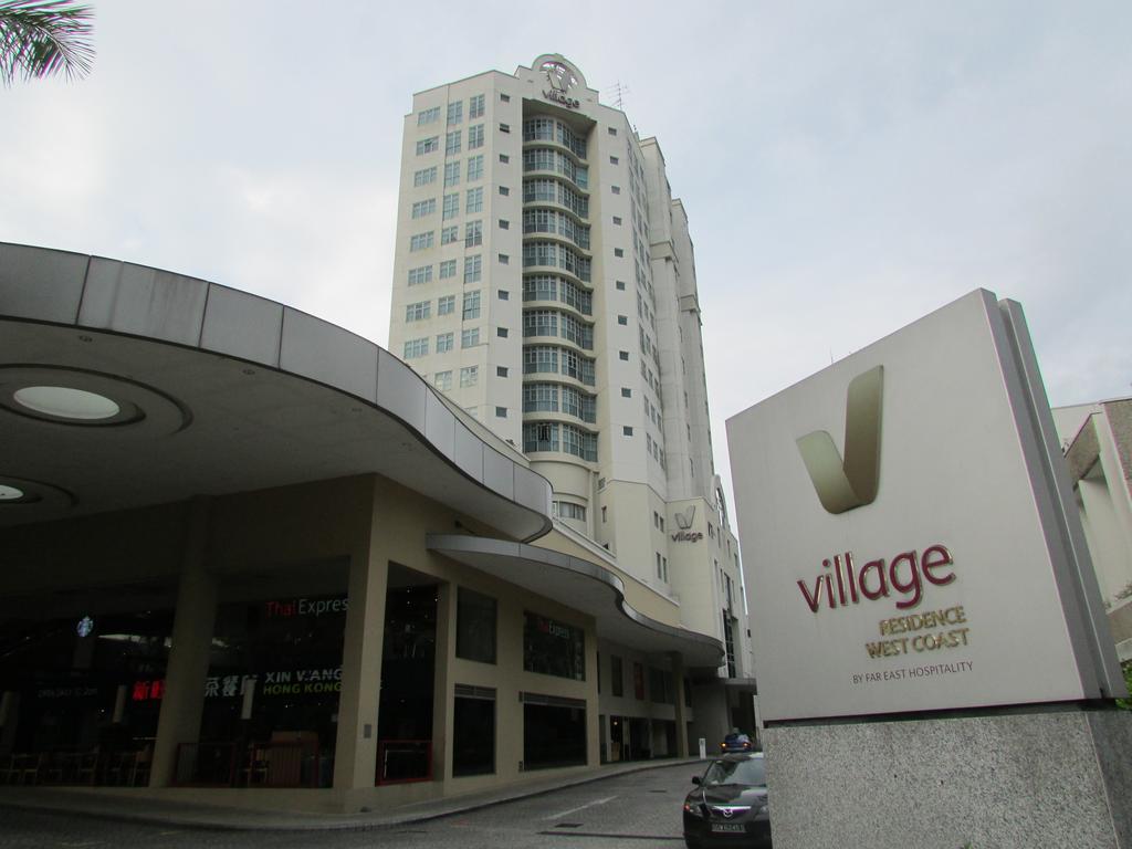 Village Residence West Coast By Far East Hospitality Singapore Eksteriør billede