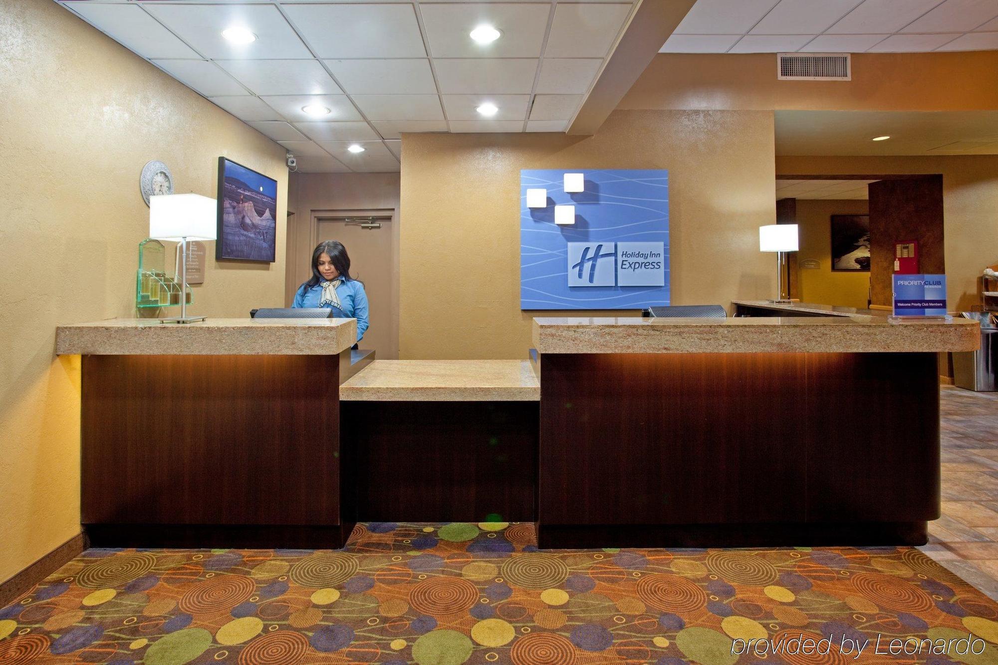Holiday Inn Express & Suites Phoenix/Chandler Interiør billede
