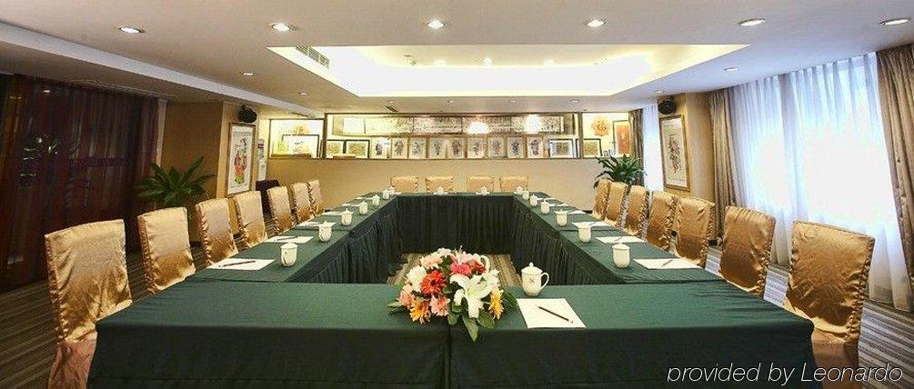 Ane Grand Hotel Chengdu Faciliteter billede