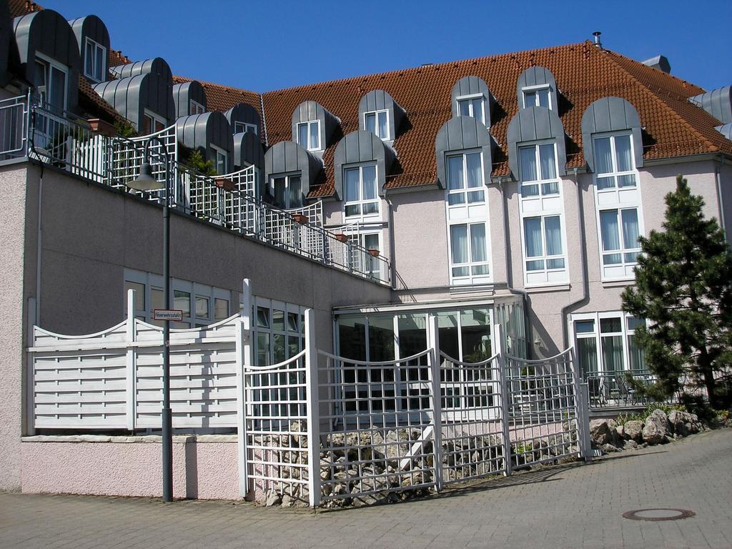 Parkhotel Altmuhltal Gunzenhausen Eksteriør billede