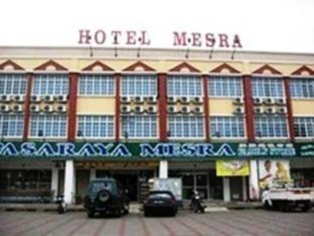 Hotel Mesra Port Dickson Eksteriør billede