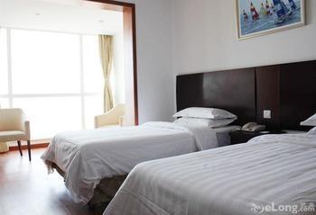 International Seaview City Hotel Weihai Eksteriør billede