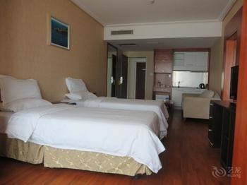 International Seaview City Hotel Weihai Eksteriør billede