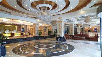 Shengshi Huaxia International Hotel - Dujiangyan Eksteriør billede