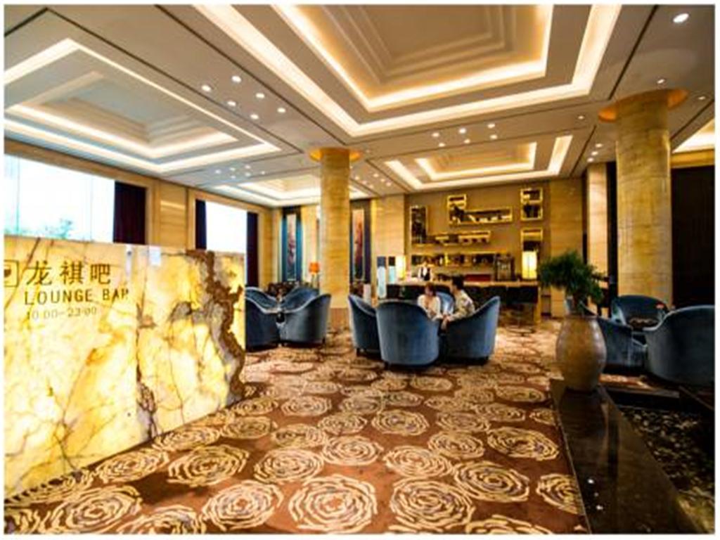 Shanghai Yuehua Hotel Eksteriør billede