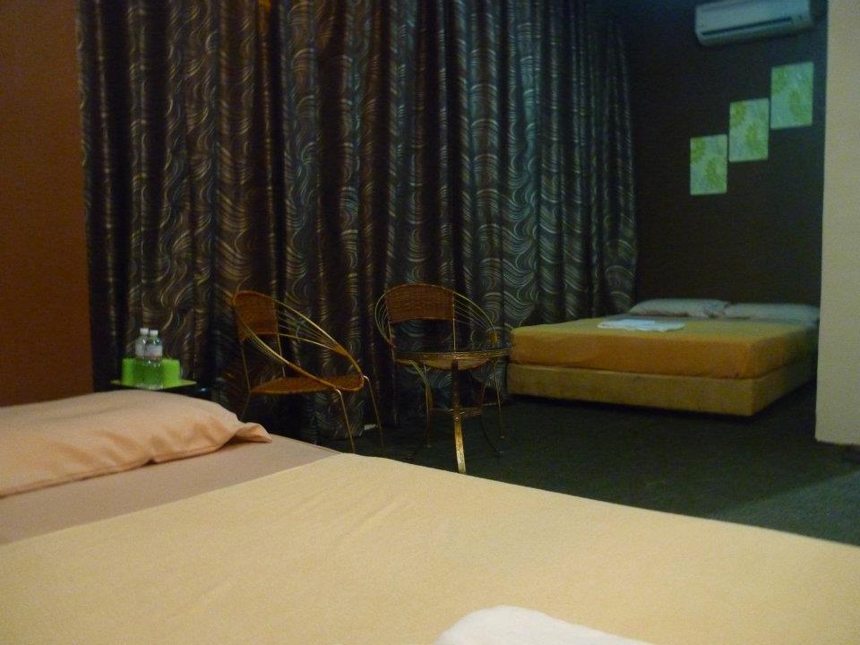 Persona Motel Sungai Petani Eksteriør billede