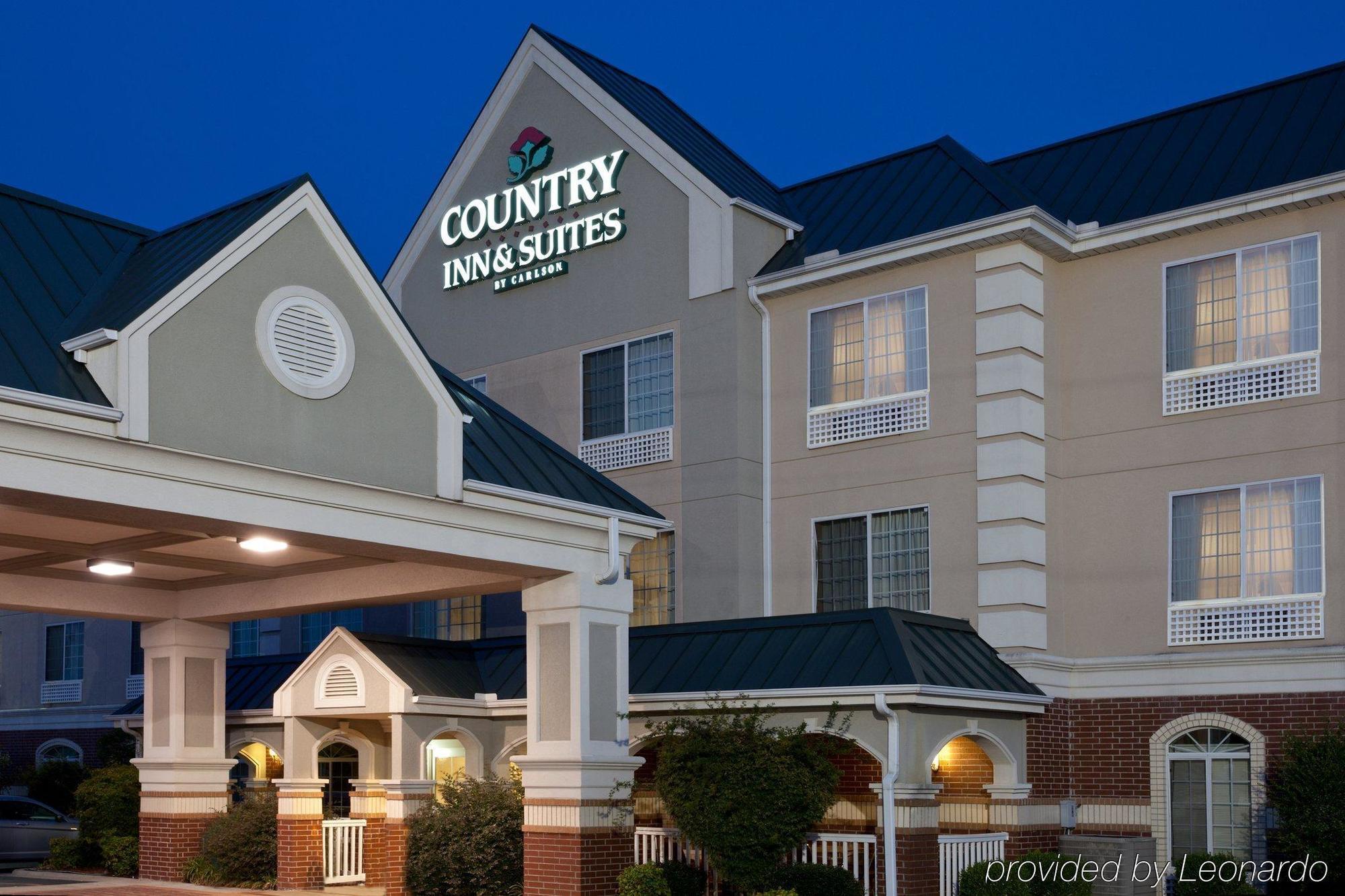 Country Inn & Suites By Radisson, Hot Springs, Ar Eksteriør billede