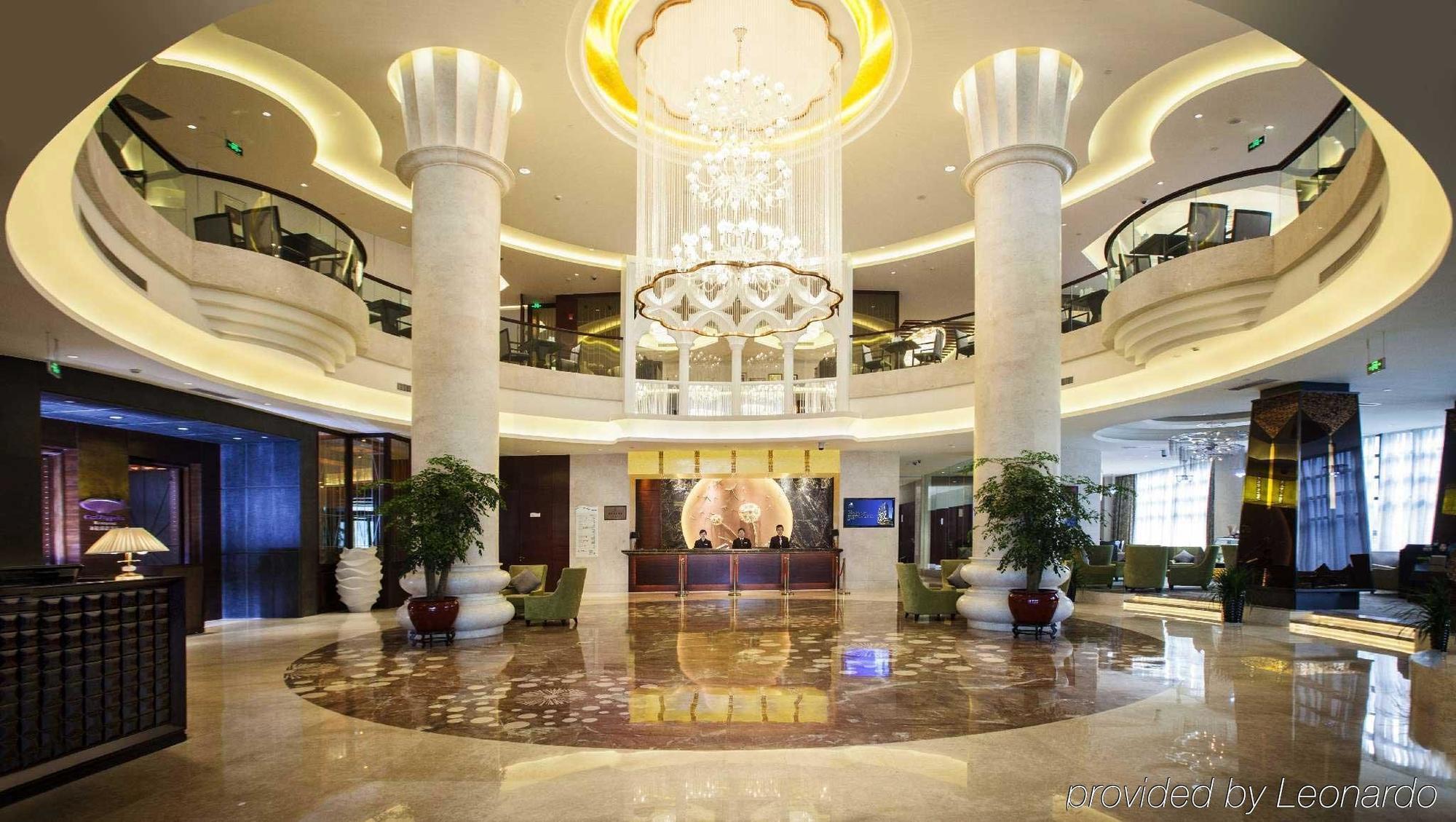 Maritim Hotel Changzhou Changzhou  Eksteriør billede