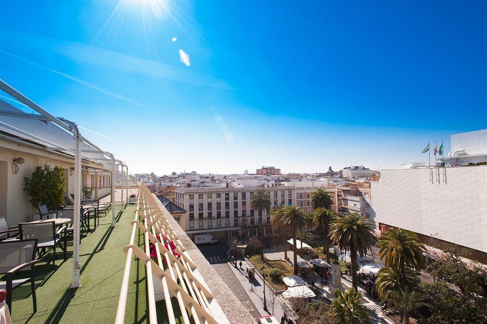 Hotel Derby Sevilla Eksteriør billede