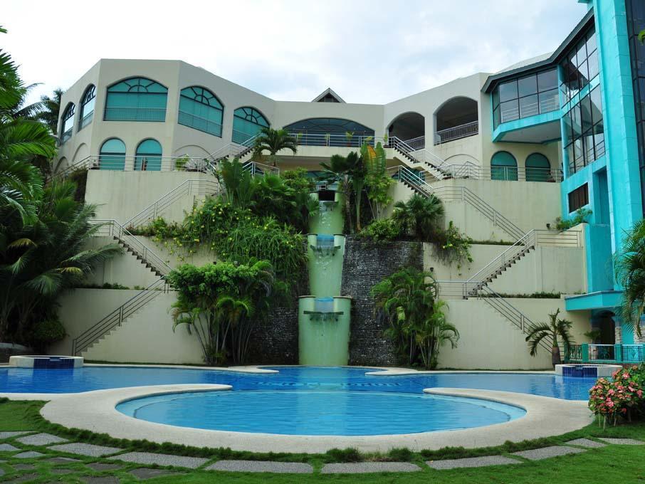 Bohol Plaza Resort And Restaurant Dauis Eksteriør billede