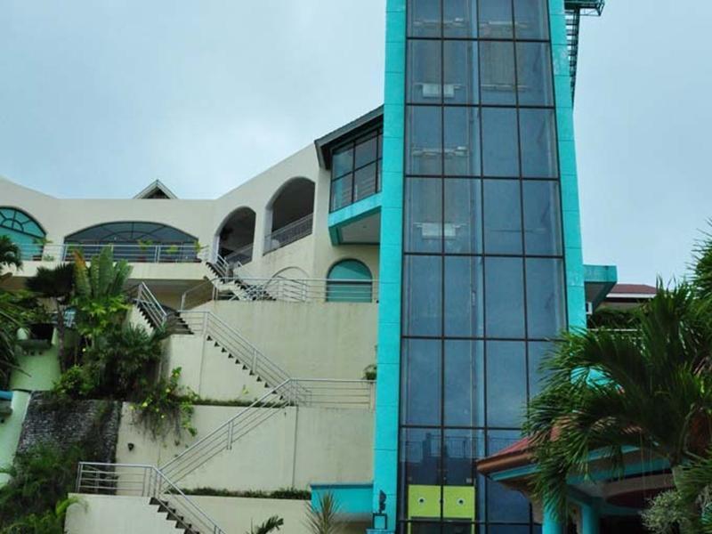 Bohol Plaza Resort And Restaurant Dauis Eksteriør billede