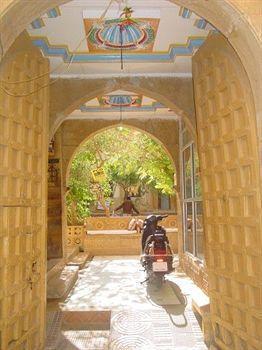 Paradise Palace Hotel Jaisalmer Eksteriør billede
