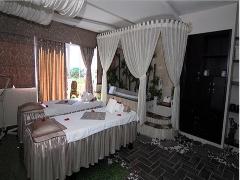 Le Dung Hotel & Spa Tam Kỳ Eksteriør billede