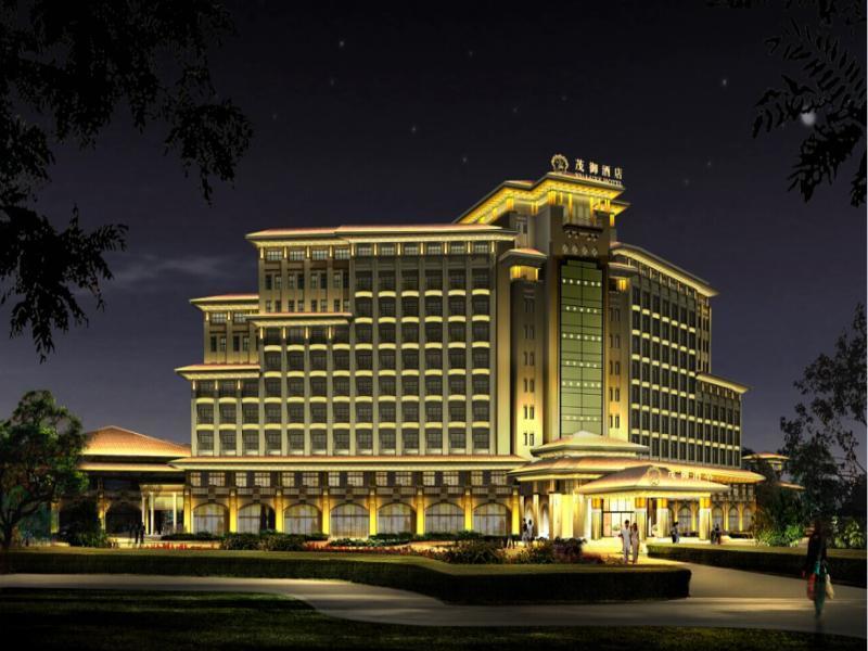 Yuluxe Hotel Taizhou Taizhou  Eksteriør billede