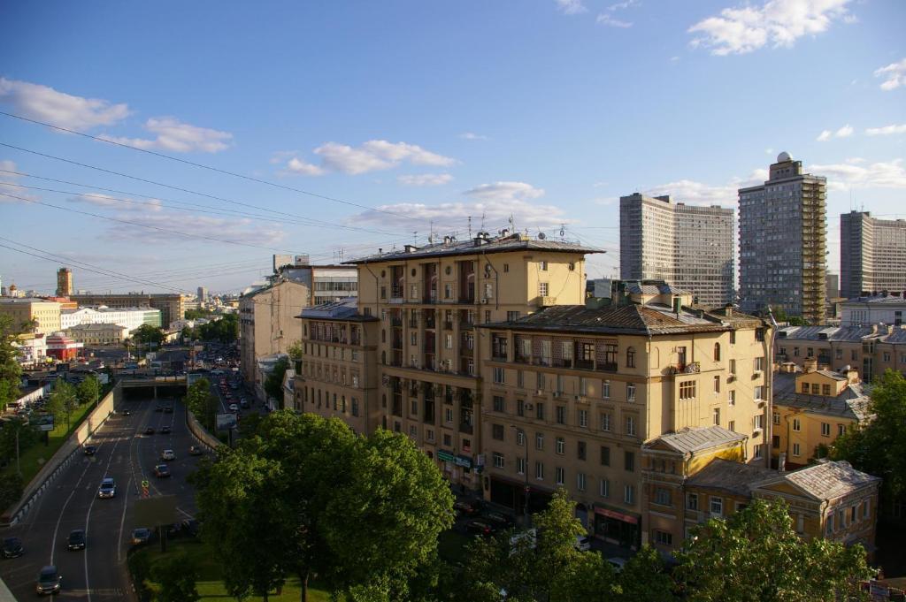 Havana Mini-Hotel Moskva Eksteriør billede