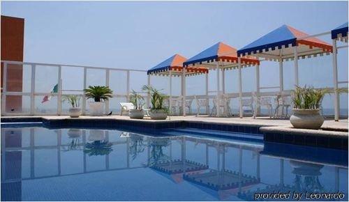 Hotel Playa Varadero Coatzacoalcos Faciliteter billede