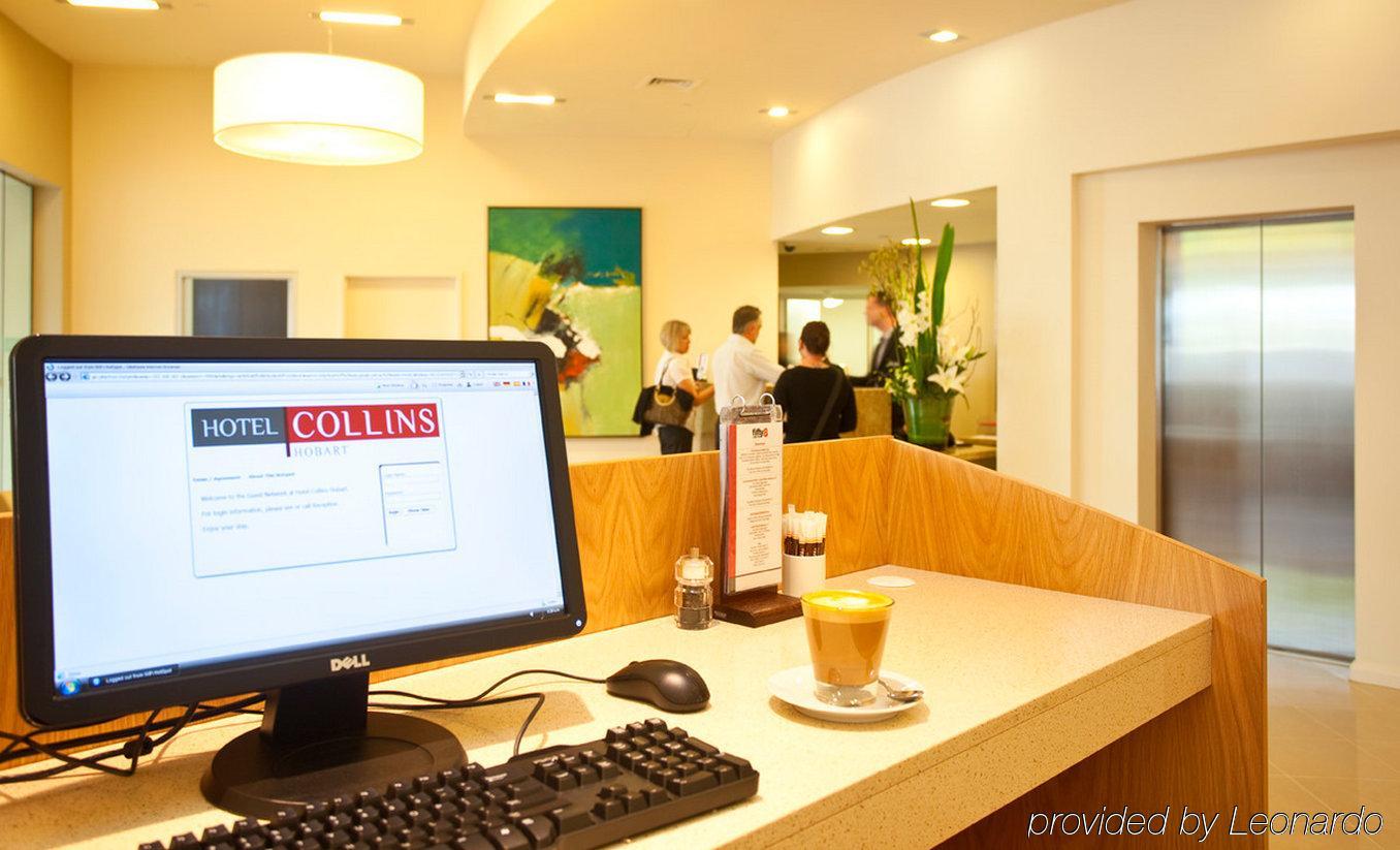 Mantra Collins Hotel Hobart Faciliteter billede