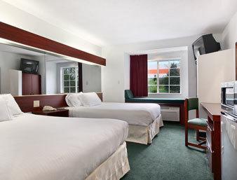 Microtel Inn & Suites By Wyndham Kannapolis/Concord Værelse billede