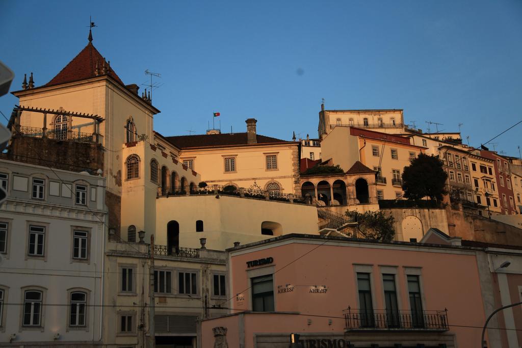 Coimbra Portagem Hostel Eksteriør billede