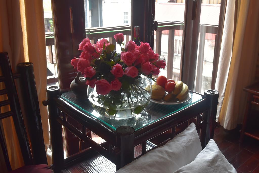 Hotel Garden Queen Hanoi Eksteriør billede
