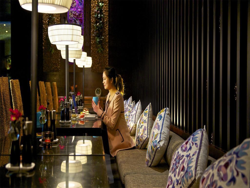 Ssaw Boutique Hotel Shanghaihongkou Eksteriør billede