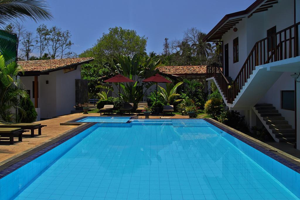 Villa Tangalle Lagoon Eksteriør billede
