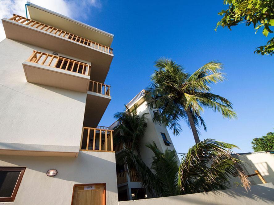 Tropic Tree Maldives Hotel Gulhi Eksteriør billede