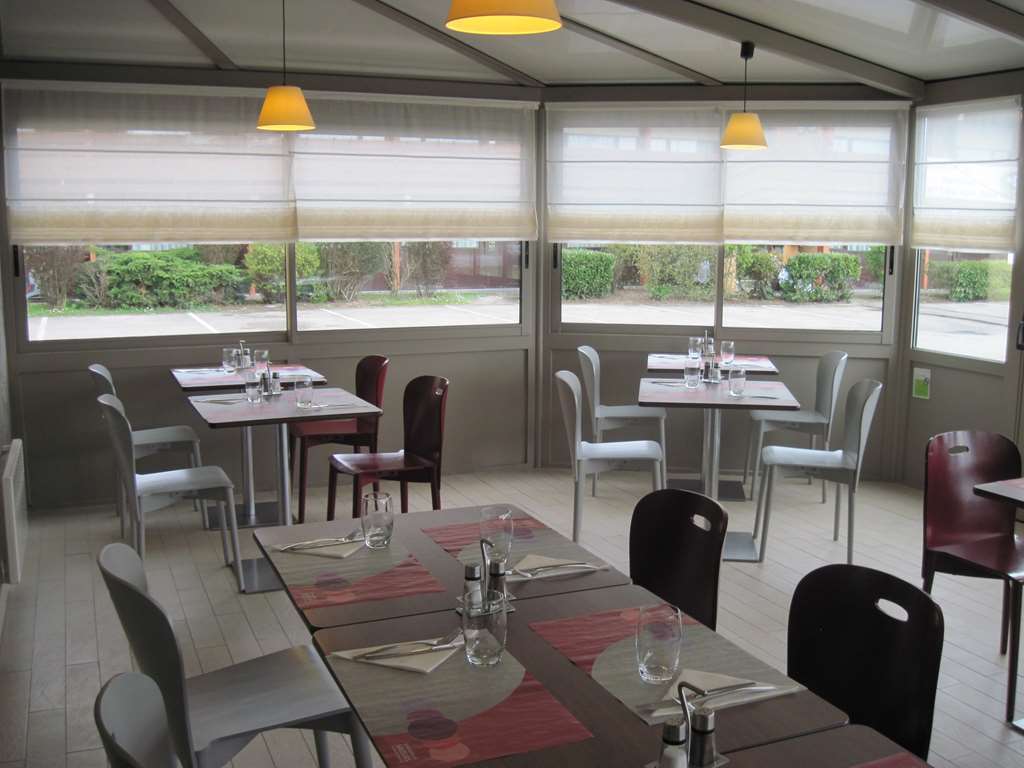 Campanile Epernay - Dizy 51530 Hotel Restaurant billede