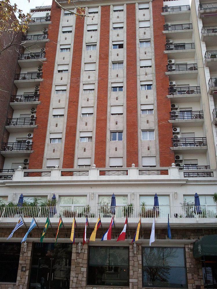 Ermitage Hotel Montevideo Eksteriør billede
