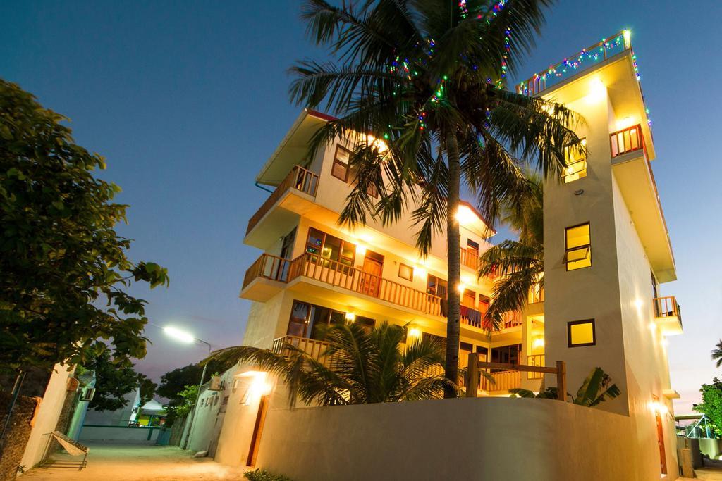 Tropic Tree Maldives Hotel Gulhi Eksteriør billede