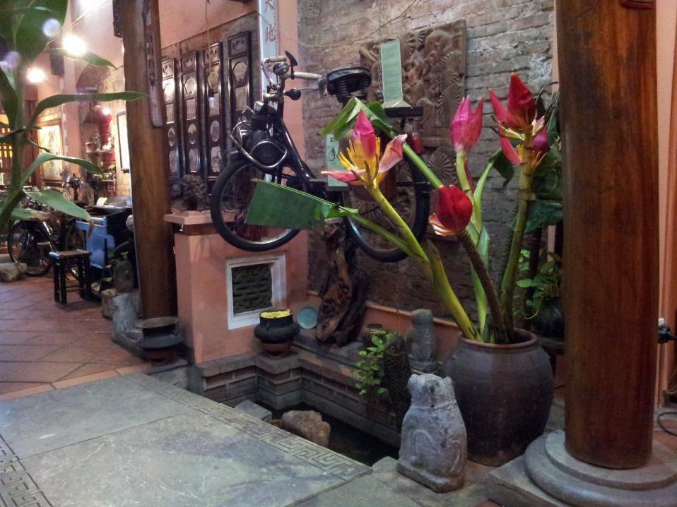 Hotel Garden Queen Hanoi Eksteriør billede