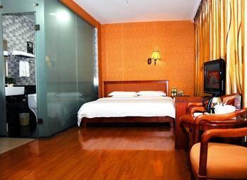 Shenzhen Yingjun Hotel Nanshan  Eksteriør billede