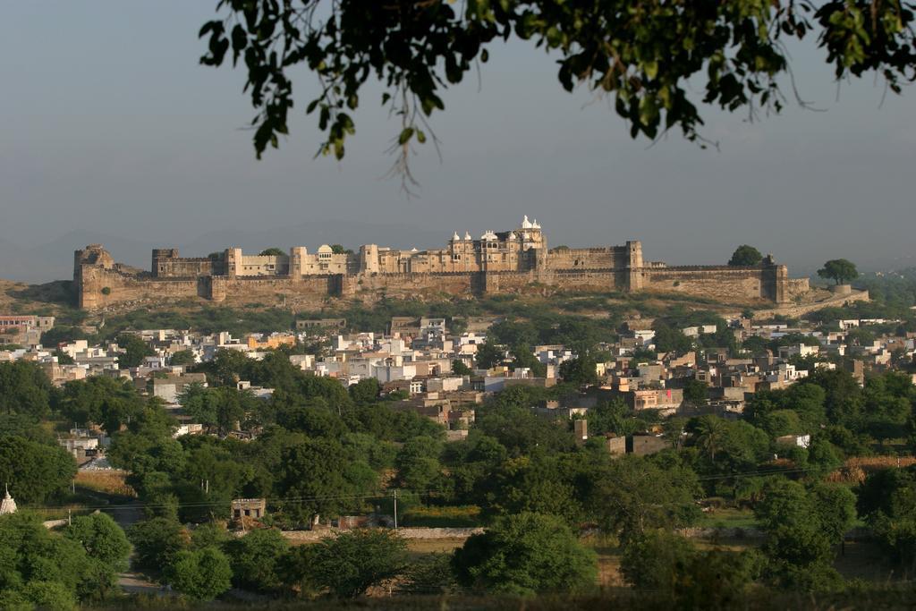 Sardargarh Heritage Fort Udaipur Eksteriør billede