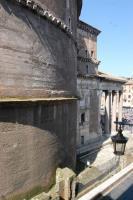 The View Over The Pantheon Hotel Rom Eksteriør billede