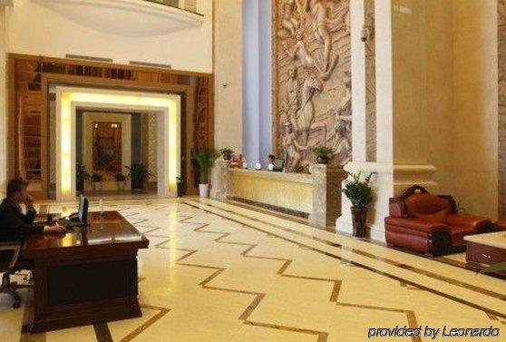 Victoria Seacoast Hotel Shenzhen Interiør billede