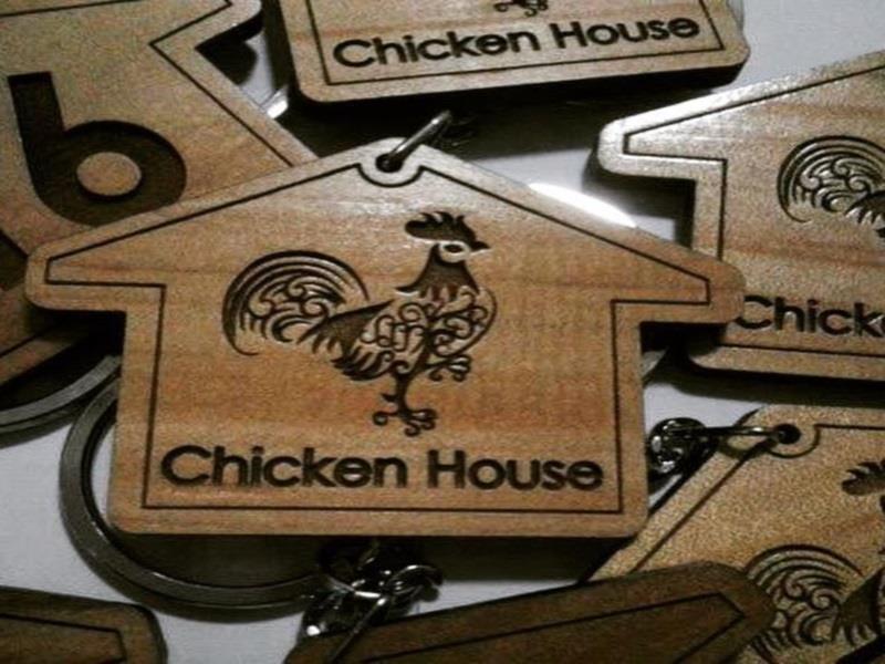 Chicken House Hotel Rayong Eksteriør billede