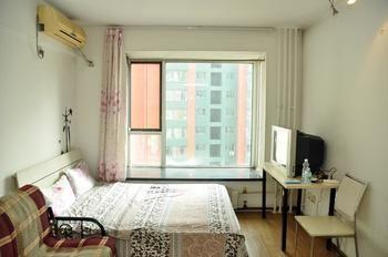 Beijing Xinjia Short Rent Apartment Eksteriør billede