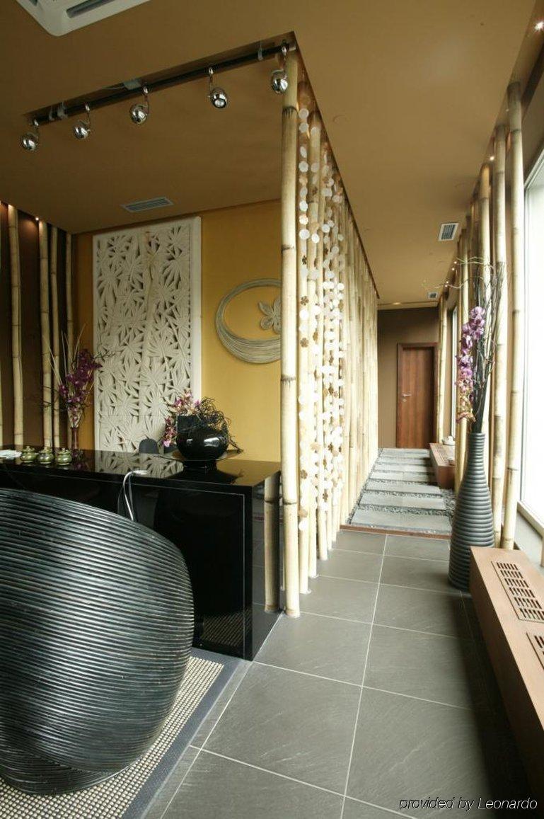 Rezidence Vysehrad Hotel Prag Interiør billede