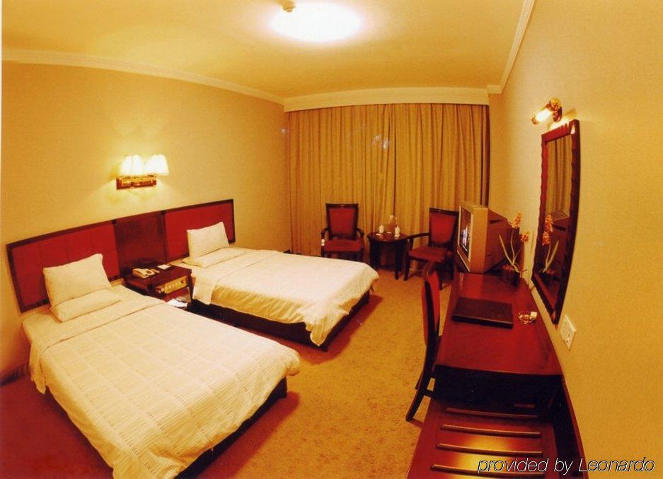 Yichang Three Gorges Dongshan Hotel Værelse billede