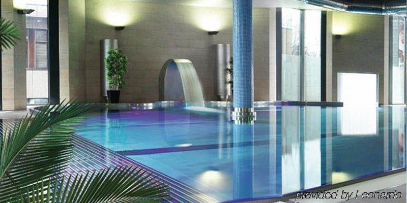Wellness Hotel Aquafit Sursee Faciliteter billede