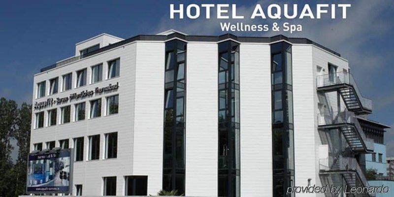 Wellness Hotel Aquafit Sursee Eksteriør billede