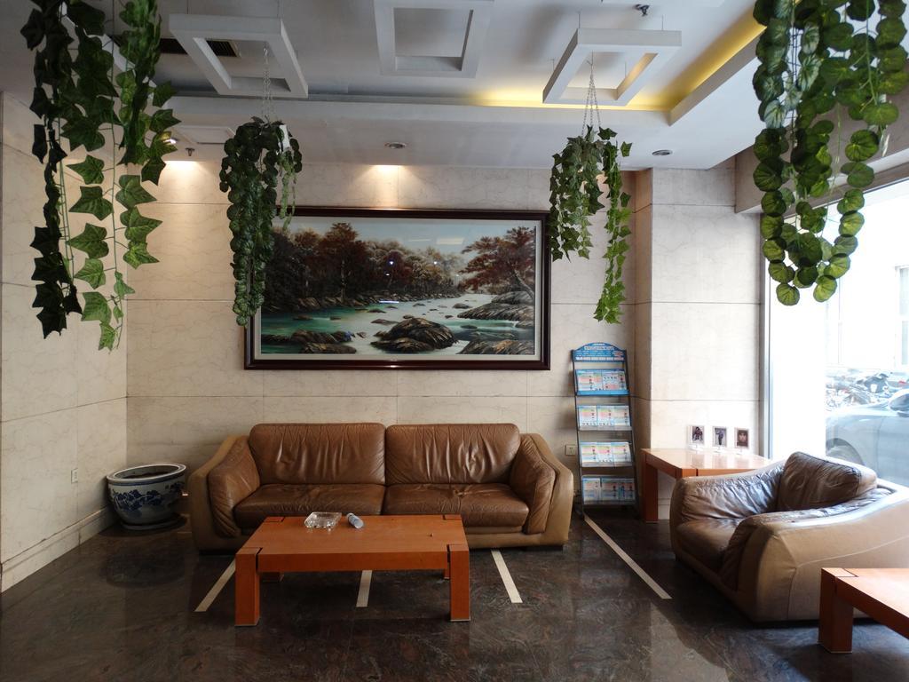 Shenyang Chengjian Business Hotel Eksteriør billede