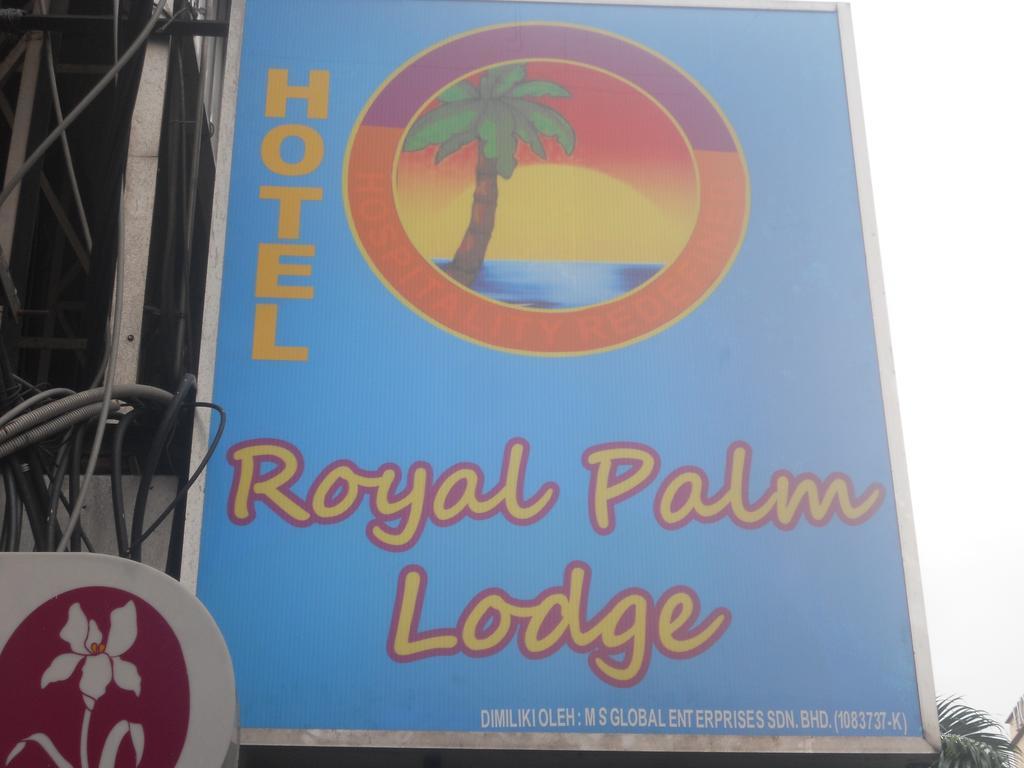 Hotel Royal Palm Kuala Lumpur Eksteriør billede