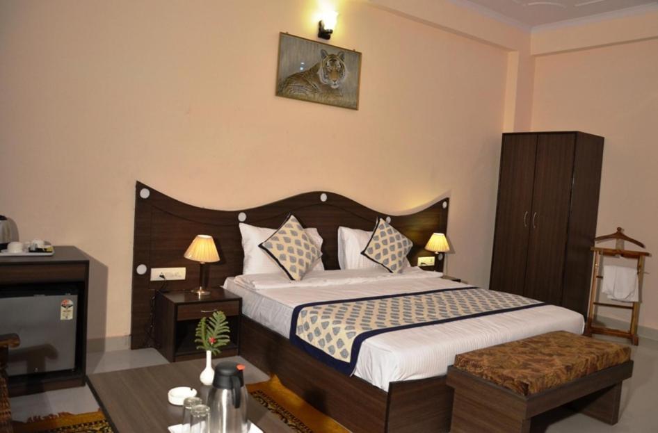 Hotel Mountain View Sawai Madhopur Værelse billede