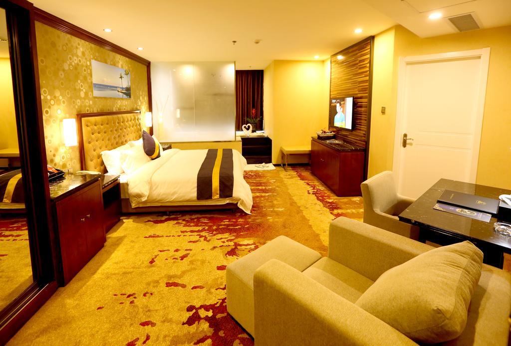 Best Western Hotel Yantai Værelse billede