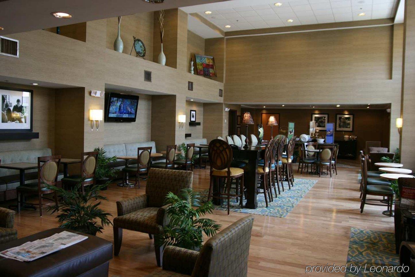 Hampton Inn & Suites Birmingham Airport Area Restaurant billede