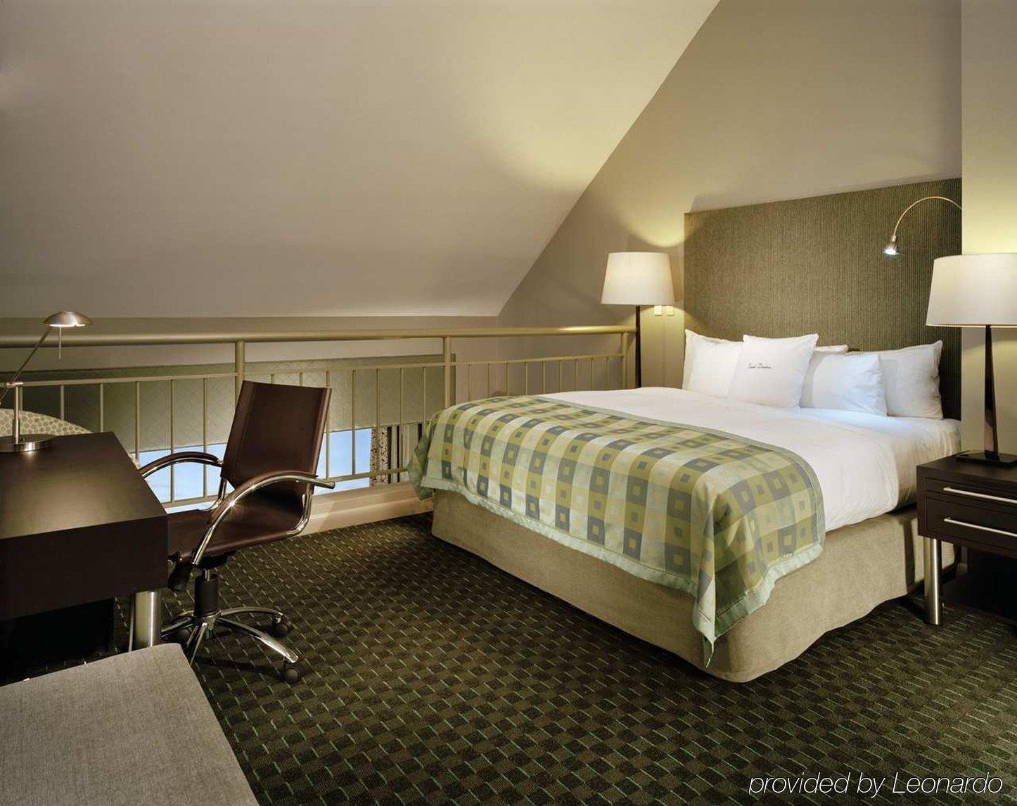 Doubletree Suites By Hilton Hotel Boston - Cambridge Værelse billede