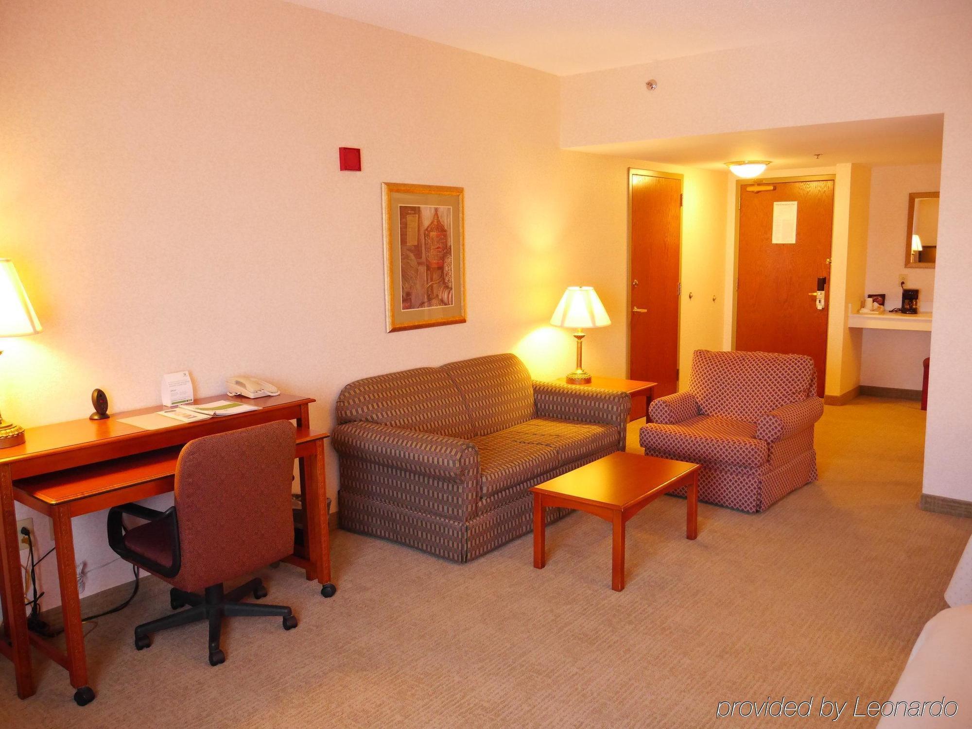 Holiday Inn Lafayette-City Centre, An Ihg Hotel Eksteriør billede